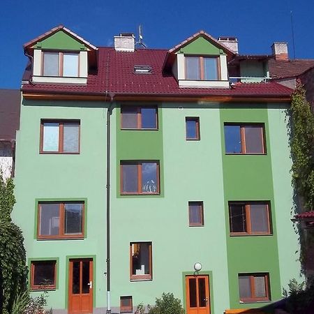 Apartmány Zlín Esterno foto