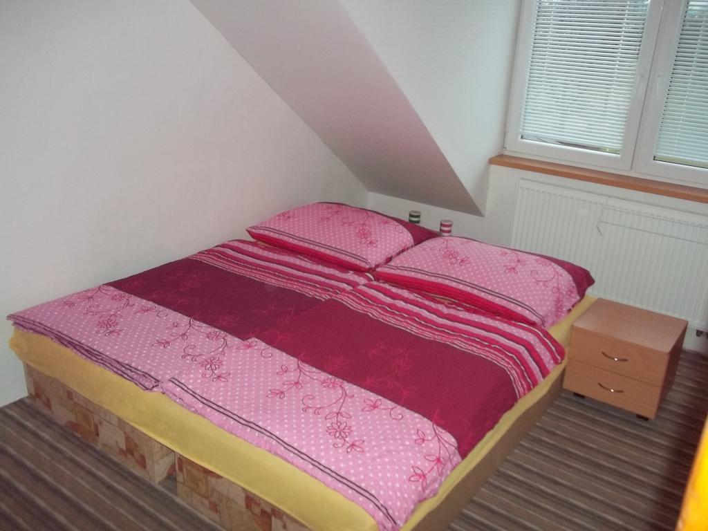Apartmány Zlín Camera foto