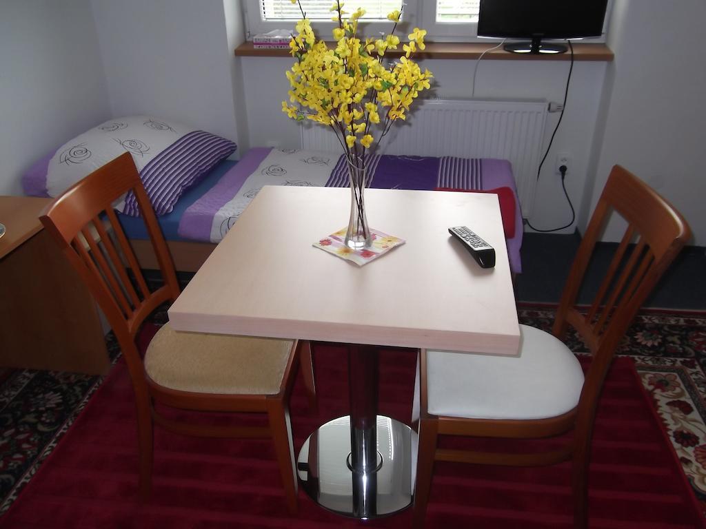 Apartmány Zlín Camera foto