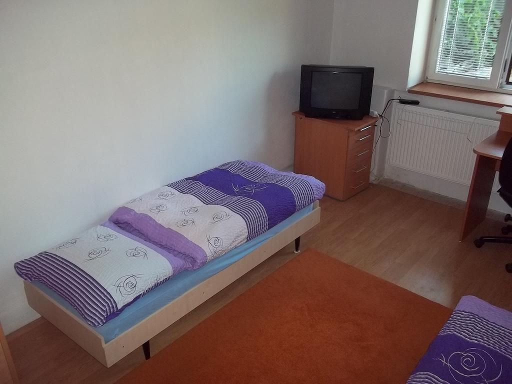 Apartmány Zlín Camera foto