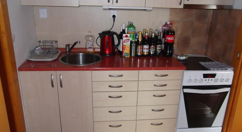 Apartmány Zlín Esterno foto