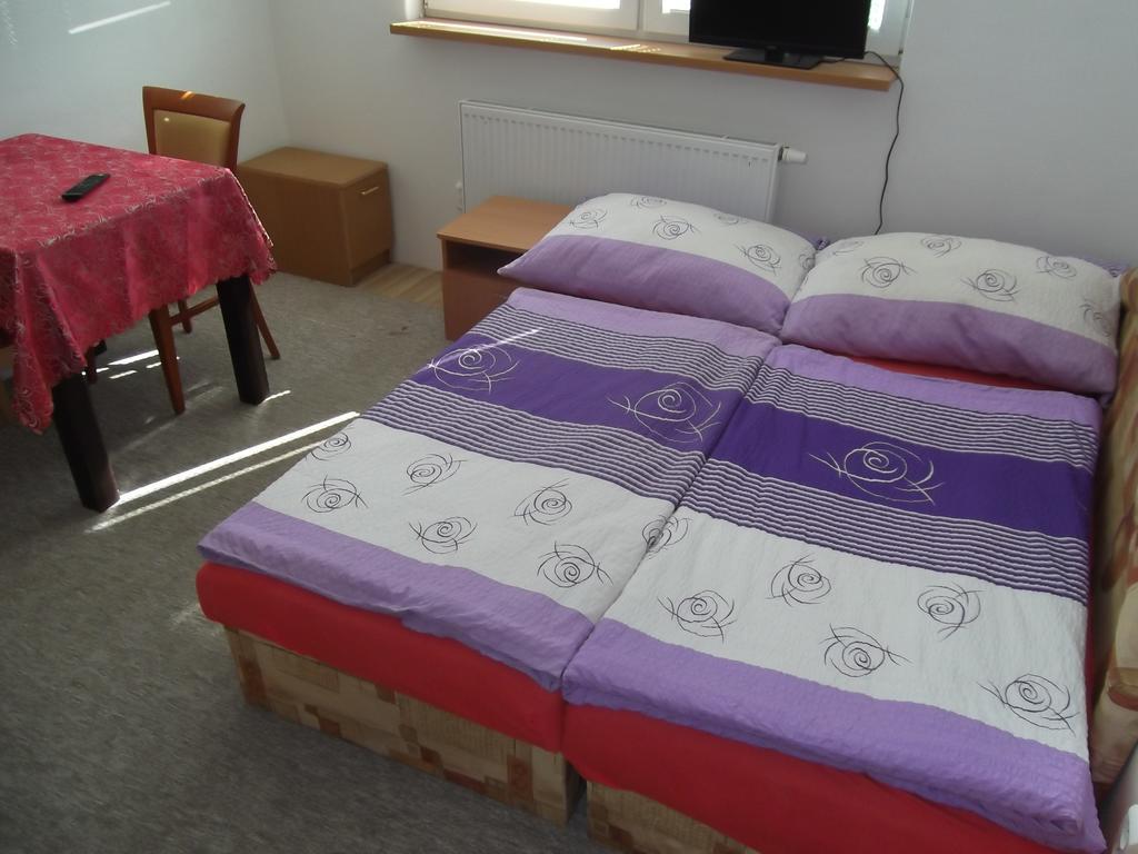 Apartmány Zlín Camera foto