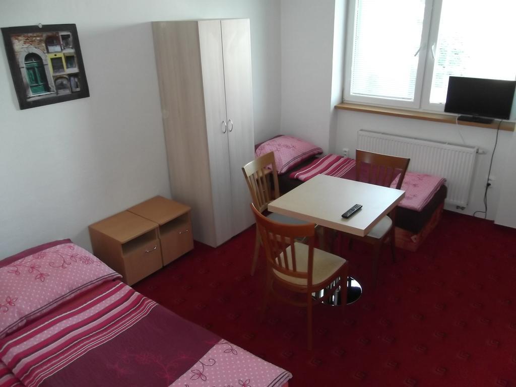 Apartmány Zlín Camera foto