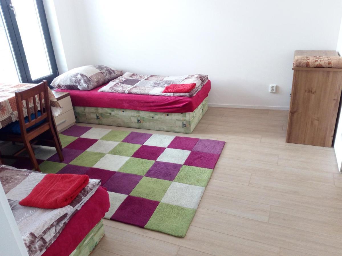 Apartmány Zlín Esterno foto