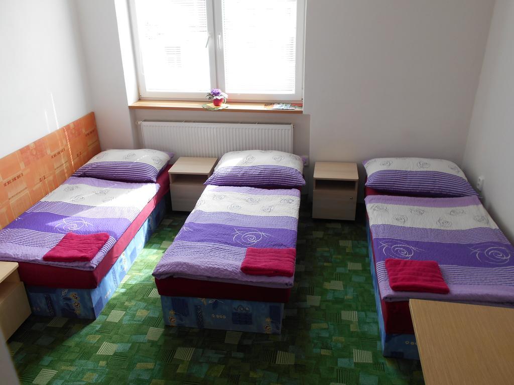 Apartmány Zlín Esterno foto