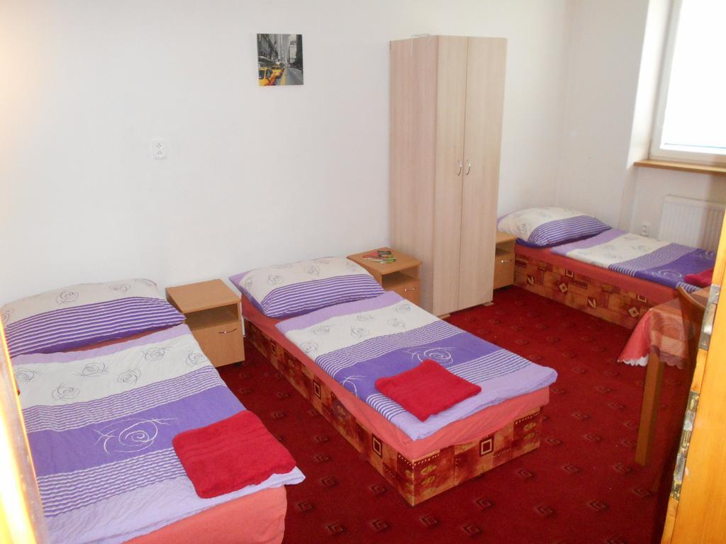 Apartmány Zlín Esterno foto