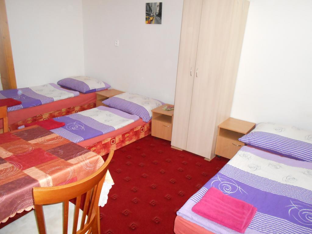 Apartmány Zlín Esterno foto